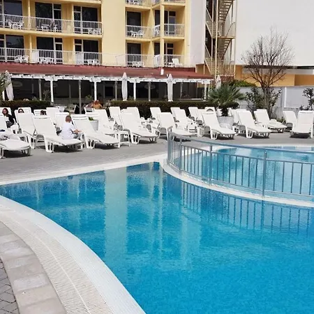 Apartment Sun Palace Sunny Beach